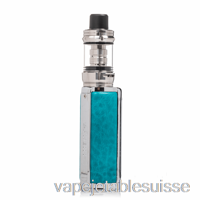 Vape Suisse Vaporesso Target 100 Kit De Démarrage [itank 2] Vert Jade